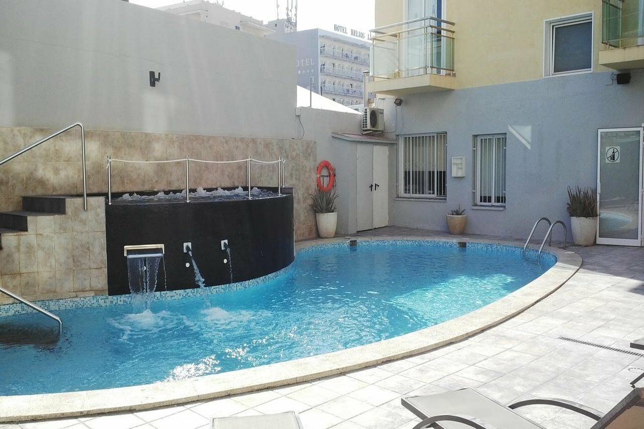 Sun Beach 滨海略雷特 外观 照片